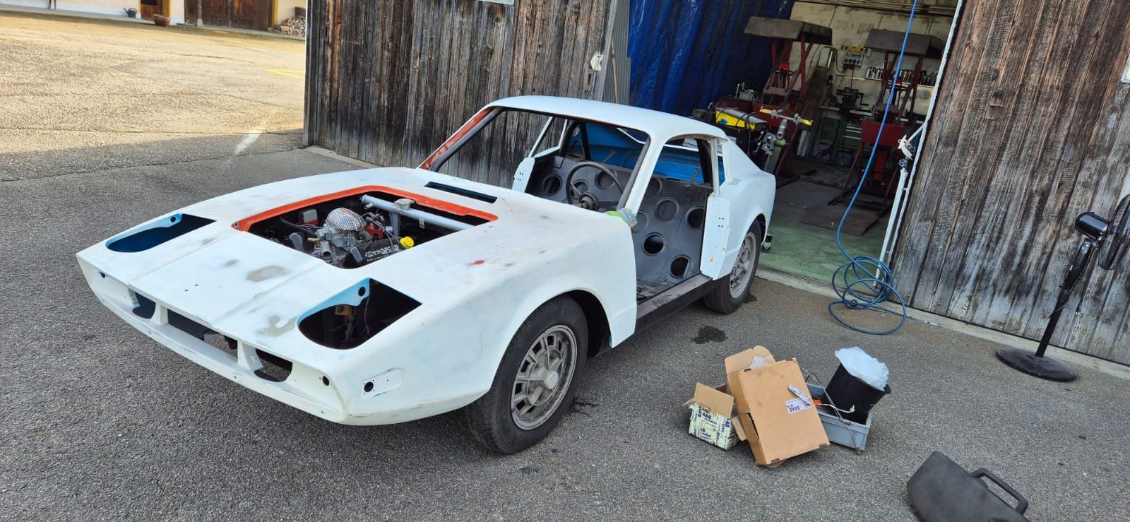 Saab Automobili: Saab Sonet 3 – Usato da Scheuren venduto da ycl_6csl 9