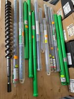Hitachi Bohrer