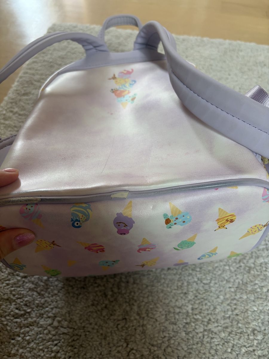 Loungefly Zaini: Loungefly Rucksack Pokémon  – Usato da Bern venduto da Magicallife 3