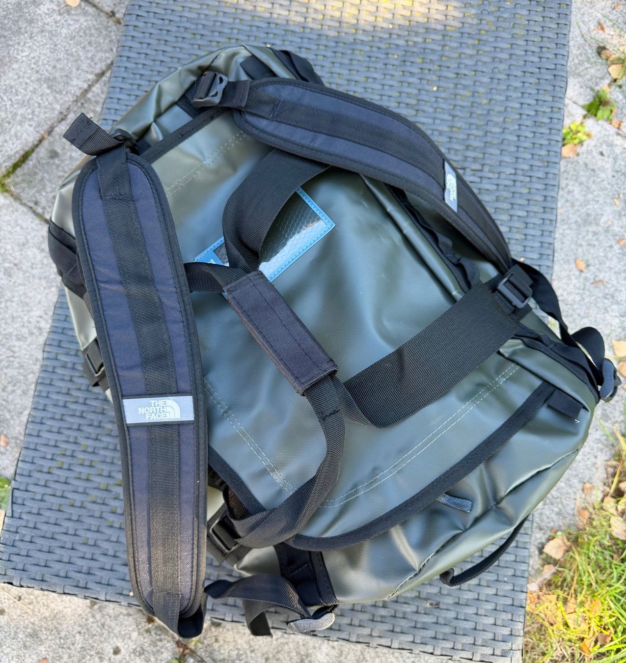 North Face Borse: North Face Duffel Bag Tasche, Gr. S – Nuovo (secondo la descrizione) da Walchwil venduto da BackstageBruder 1