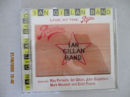 Ian Gillan (Deep Purple)  --  Live At The Rainbow