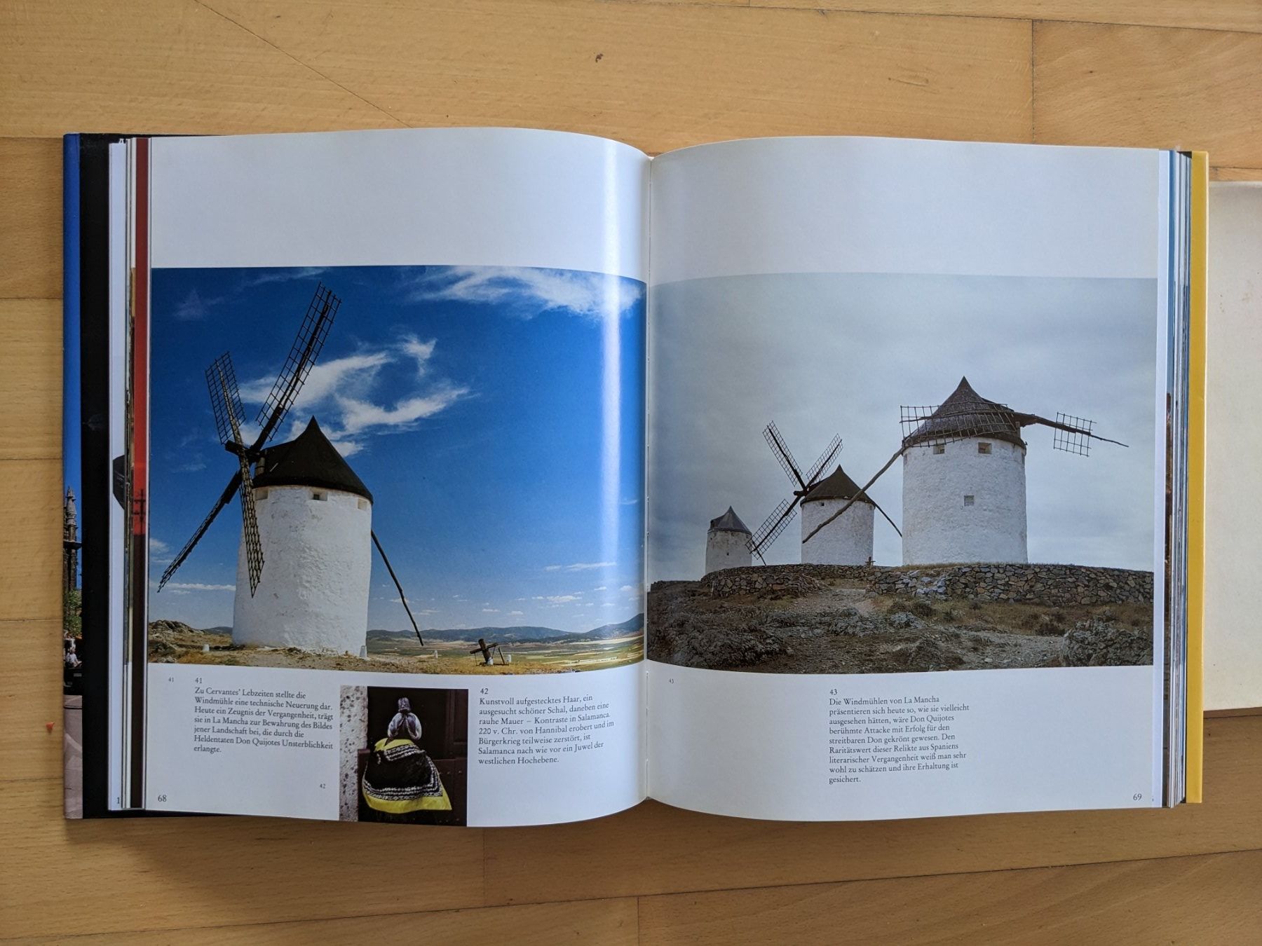 Bücher: Dennis Gunton: SPANIEN: Terra Magica – Gebraucht aus Rotkreuz von eulennest 4