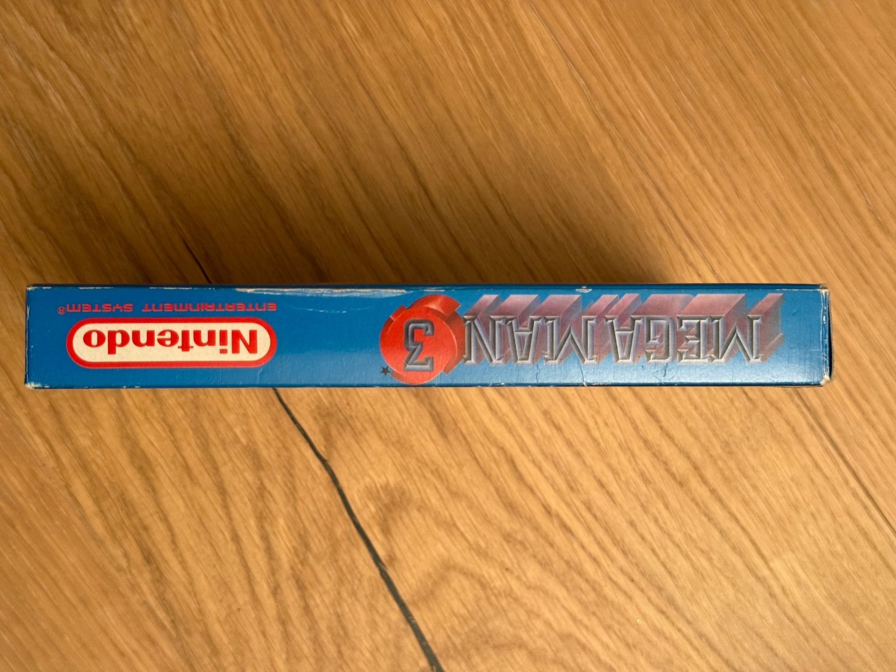 Nintendo Giochi: Mega Man 3  NES PAL-B  OVP – Usato da Ebmatingen venduto da omgmrtea 2