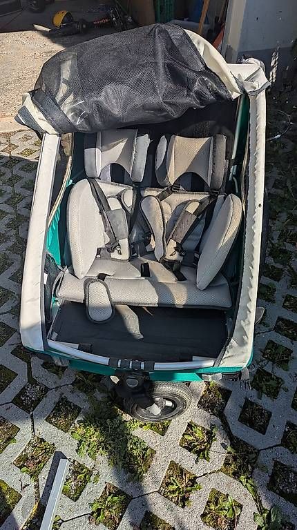 Anhänger: Queridoo kidgoo 2 – Gebraucht aus Wolfhalden von Trixi_Bella_Be 4