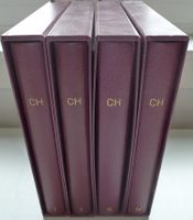 1843-1995, SCHWEIZ-Slg ab Zürich 6 (ungebraucht) Kat: 6000
