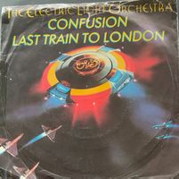 Vinyl-Single ELO - Confusion