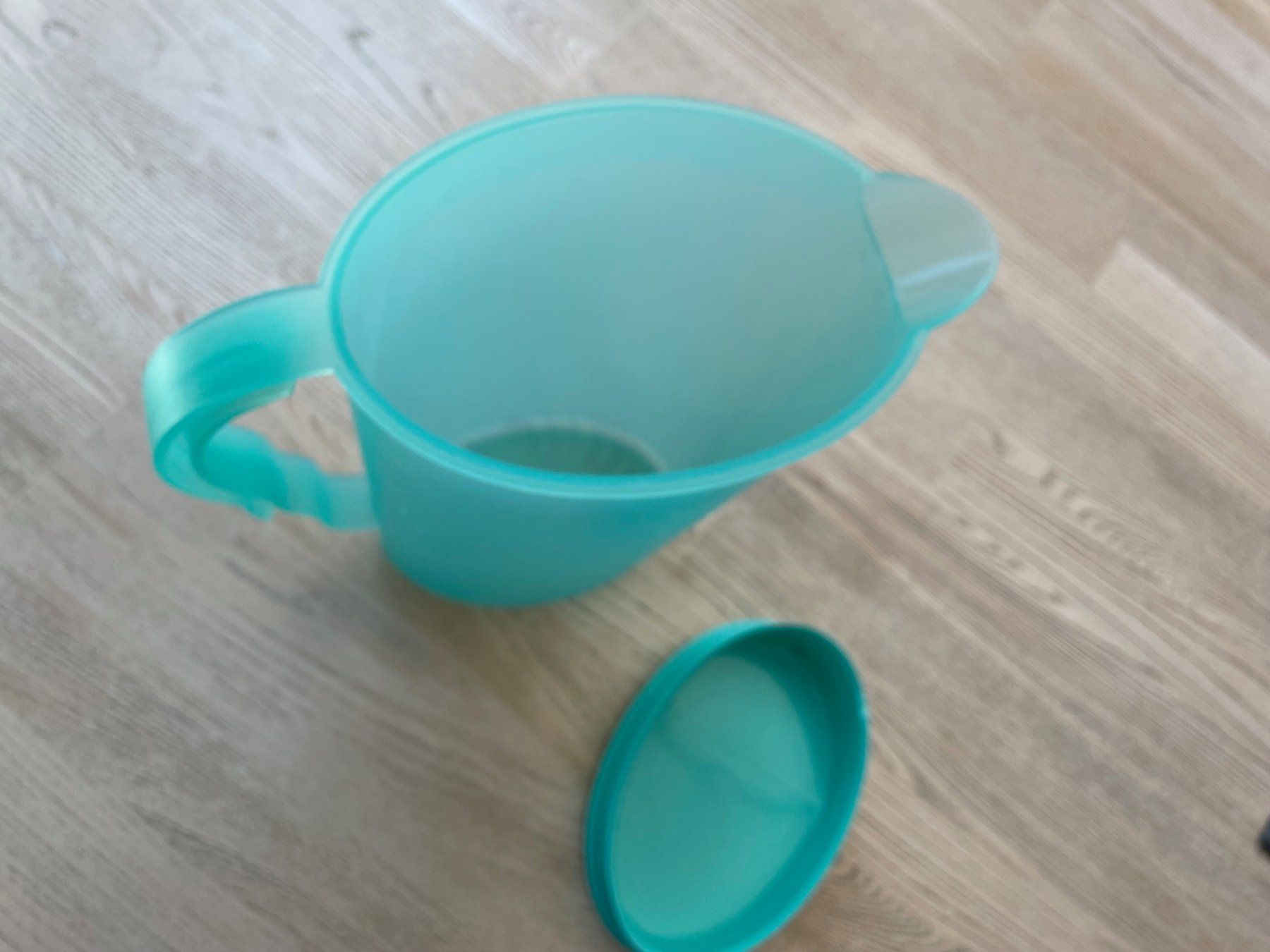 Tupperware Contenitori & Simili: Tupperware Krug – Usato da Schnaus venduto da sueg01 2