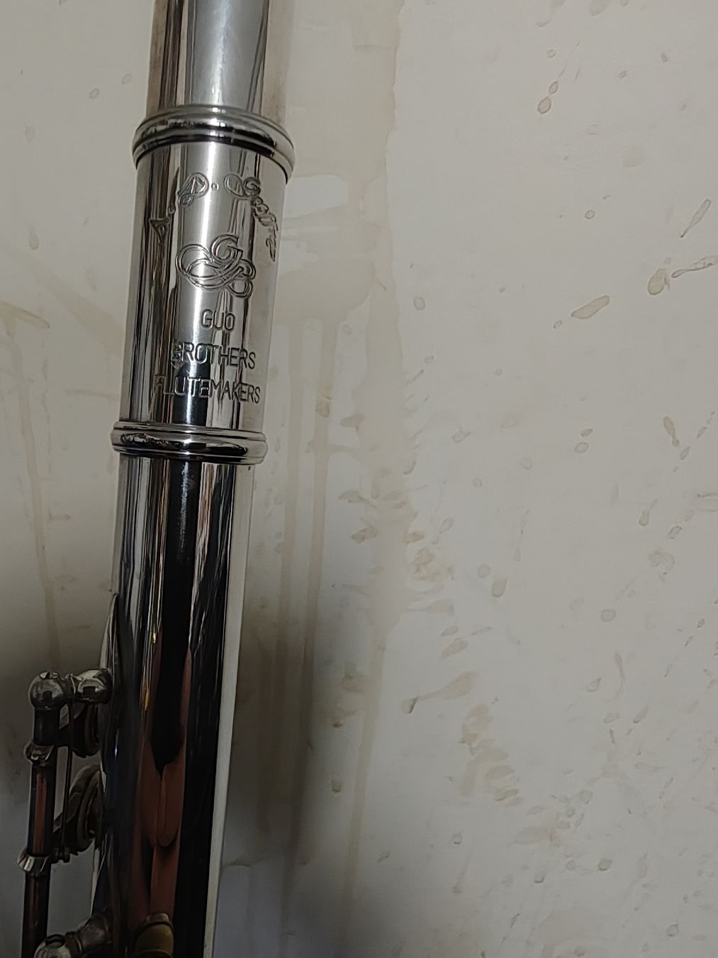 Musikinstrumente: Qüerflöte Broter  – Gebraucht aus Langenthal von Saxophone23 2
