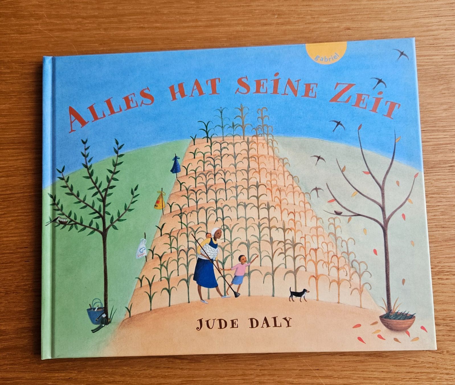 Livres: Alles hat seine Zeit – D'occasion à Staffelbach par Frisco77