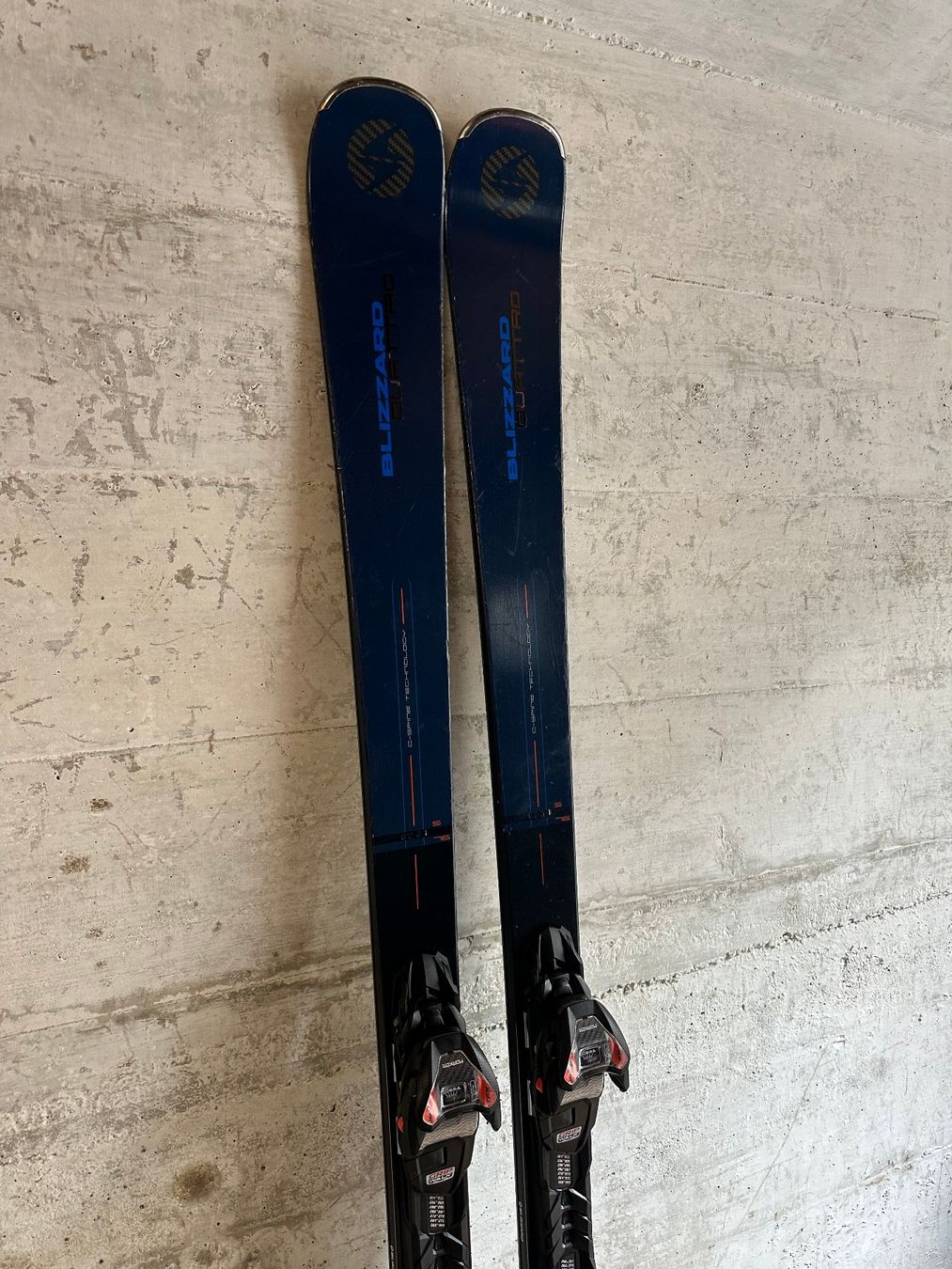 Blizzard Sci: Blizzard Quattro Top Ski 182CM – Usato da Emmenbrücke venduto da karkarkar 1