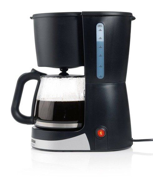 Mio Star Kaffeemaschinen & Espressomaschinen: Mio Star Filterkaffeemaschine Silverline 1000 – Neu und originalverpackt aus Baar von Aatina