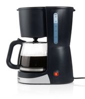 Mio Star Filterkaffeemaschine Silverline 1000