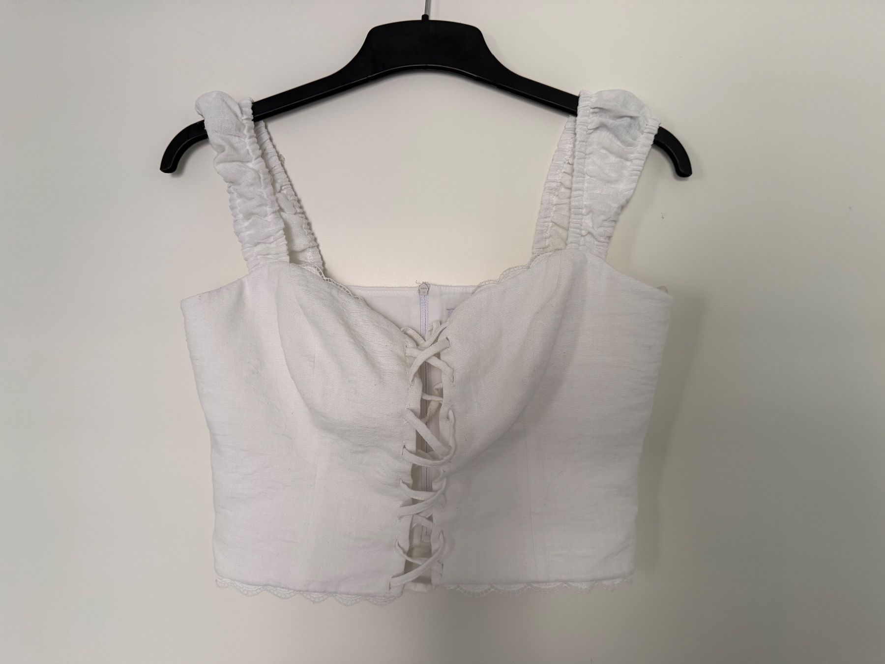 Tops: Sovaye Crop Top - size M but fits an S/M – Gebraucht aus Muzzano von Sidney_3