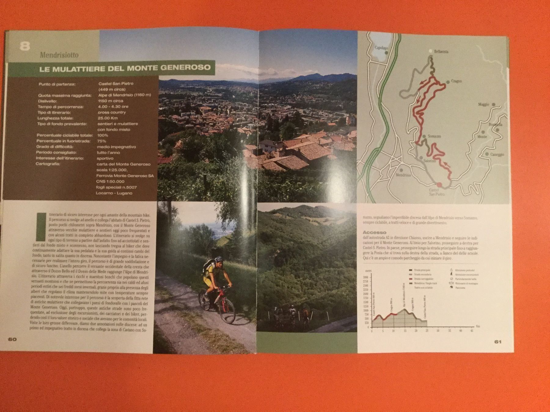 Bücher: Mountain Bike in Ticino – Neu (gemäss Beschreibung) aus Vacallo von cross02 2