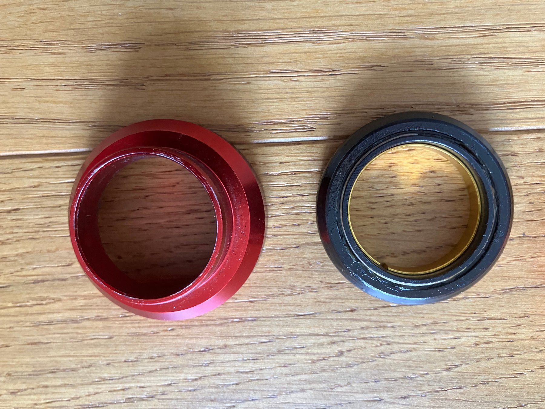 Pezzi di ricambio: Orbit XL 2 Steuersatz Vintage – Usato da Obermumpf venduto da Estrela67 2