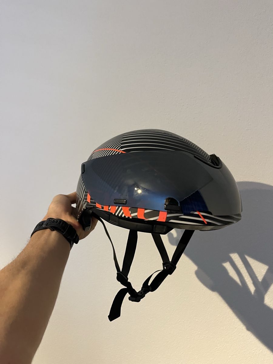 Giro Caschi: Giro Aerohelm  – Usato da Uetendorf venduto da Domizi 1