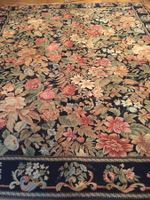 Tapis Gobelin Style Napoléon III