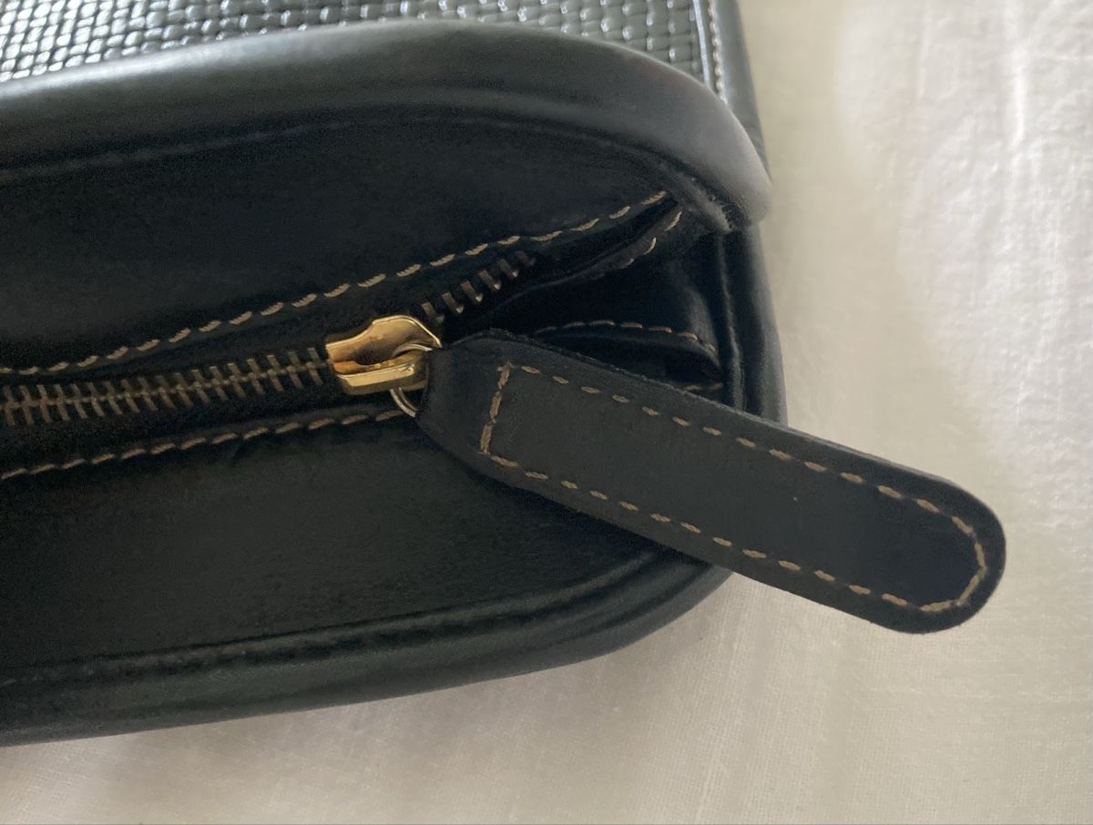 Jil Sander Sacs: Jil Sander Dokumentenmappe Leder braun – D'occasion à Zürich par mainau16 7