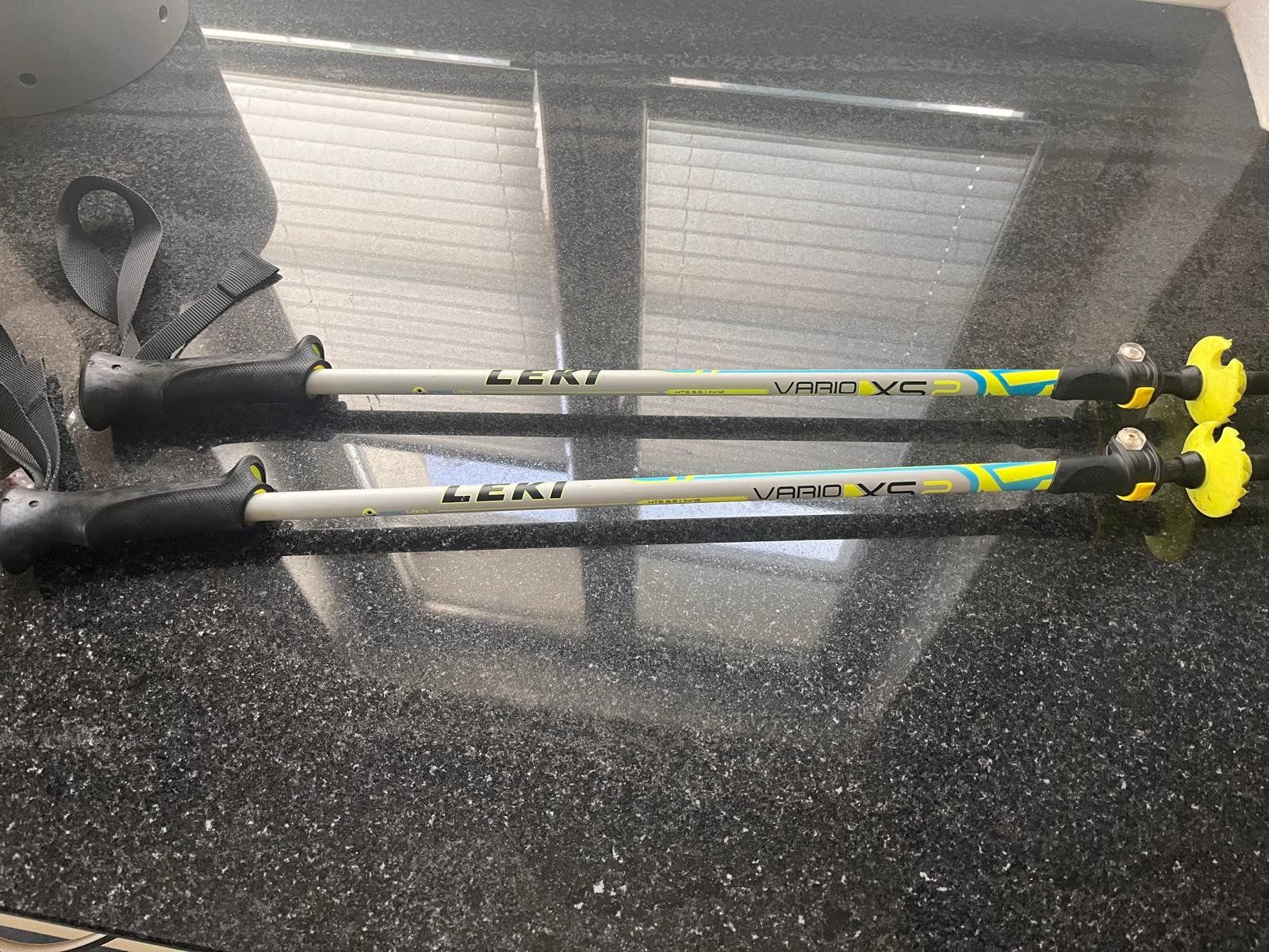 Leki Wanderstöcke: LEKI Wanderstöcke Kind 110cm – Gebraucht aus Effretikon von Speedy074