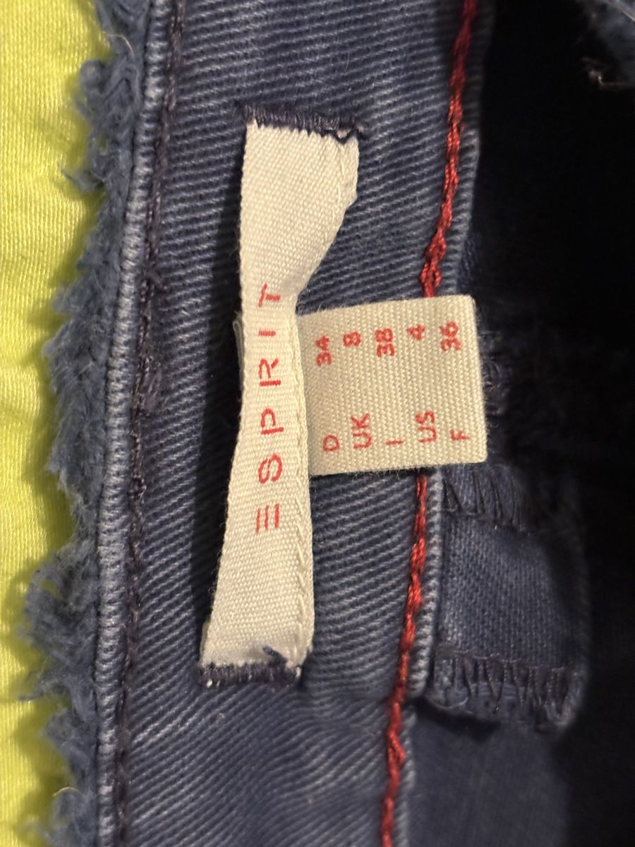 Esprit Jeans: ΞSPRIT Damen Jeans EU 34 – Usato da Aarau venduto da Karaa_Sev09 5
