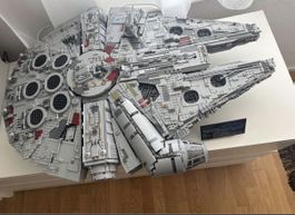 LEGO Star Wars „MILLENNIUM FALCON Collector“ (75192, seltene