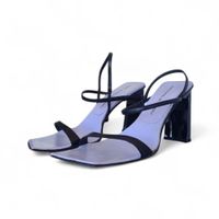 Sandales Giancarlo Paoli en cuir - Taille 38 EUR, 39 CH