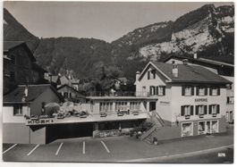 NÄFELS Speise-Restaurant Harmonie - Fam. A. Eugster-Ragazzi
