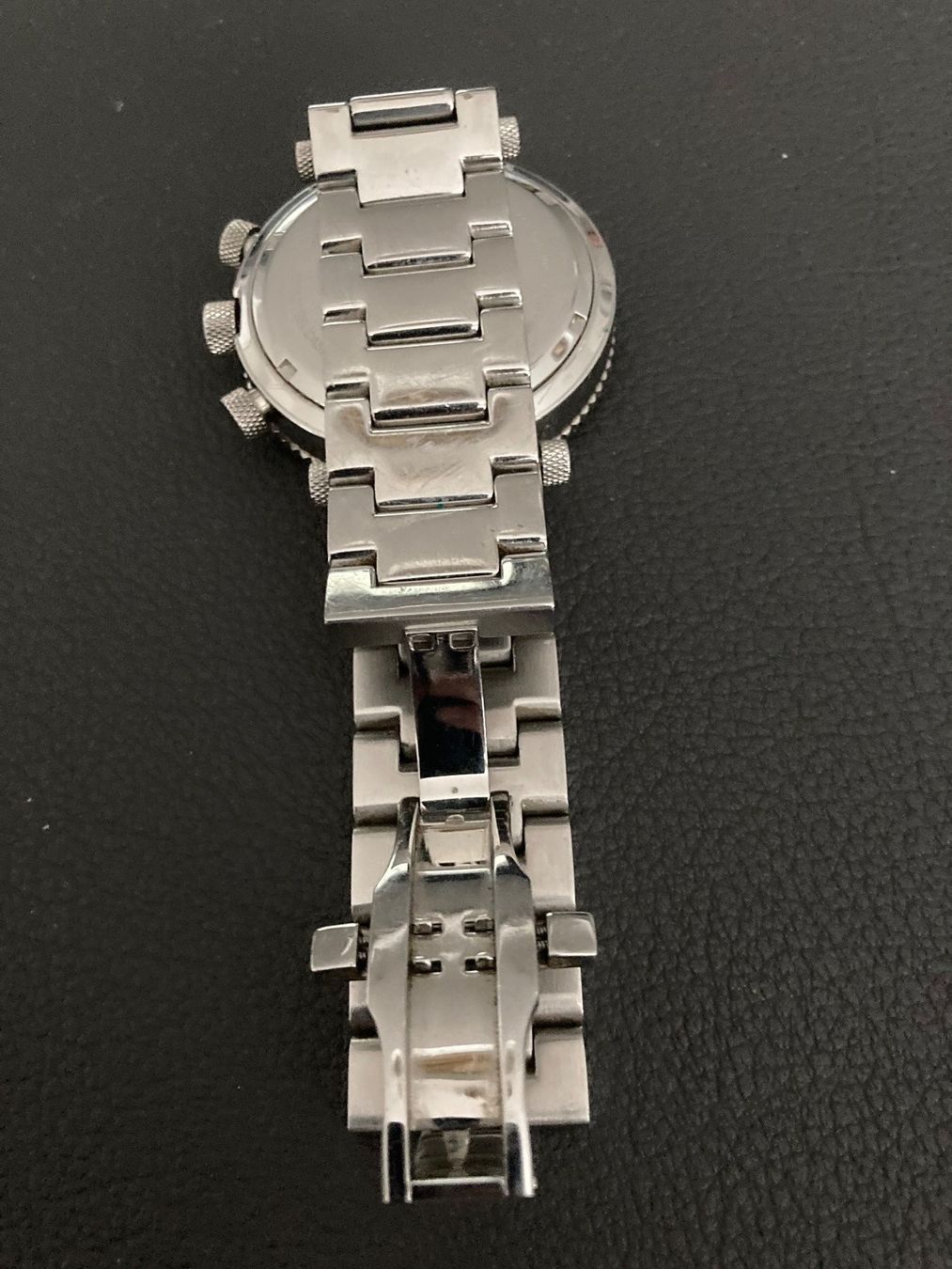 Orologi: Marc Ecko Quartz Uhr – Usato da Wilderswil venduto da Feldbach 6
