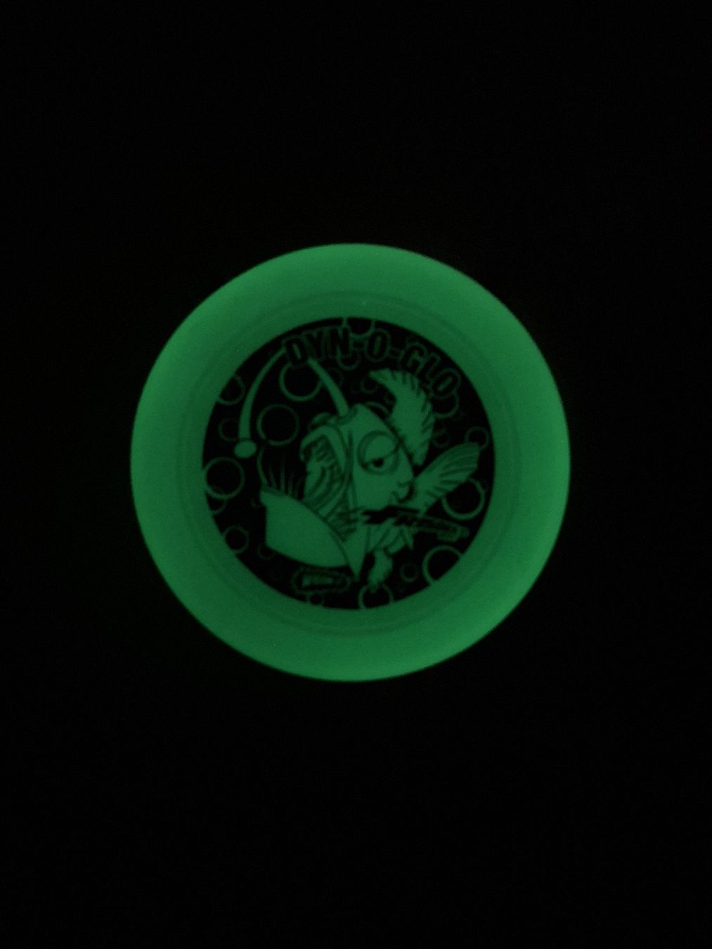Giocattoli: Leuchtender Frisbee  – Nuovo (secondo la descrizione) da Zürich venduto da lia_69c2 3