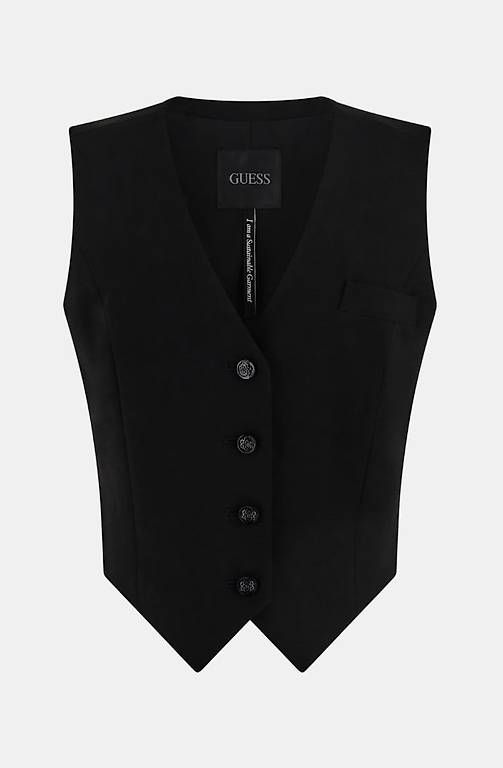 Gilets: GUESS Weste Gr. XS NEW – D'occasion à Merlischachen par GlamGarb 1