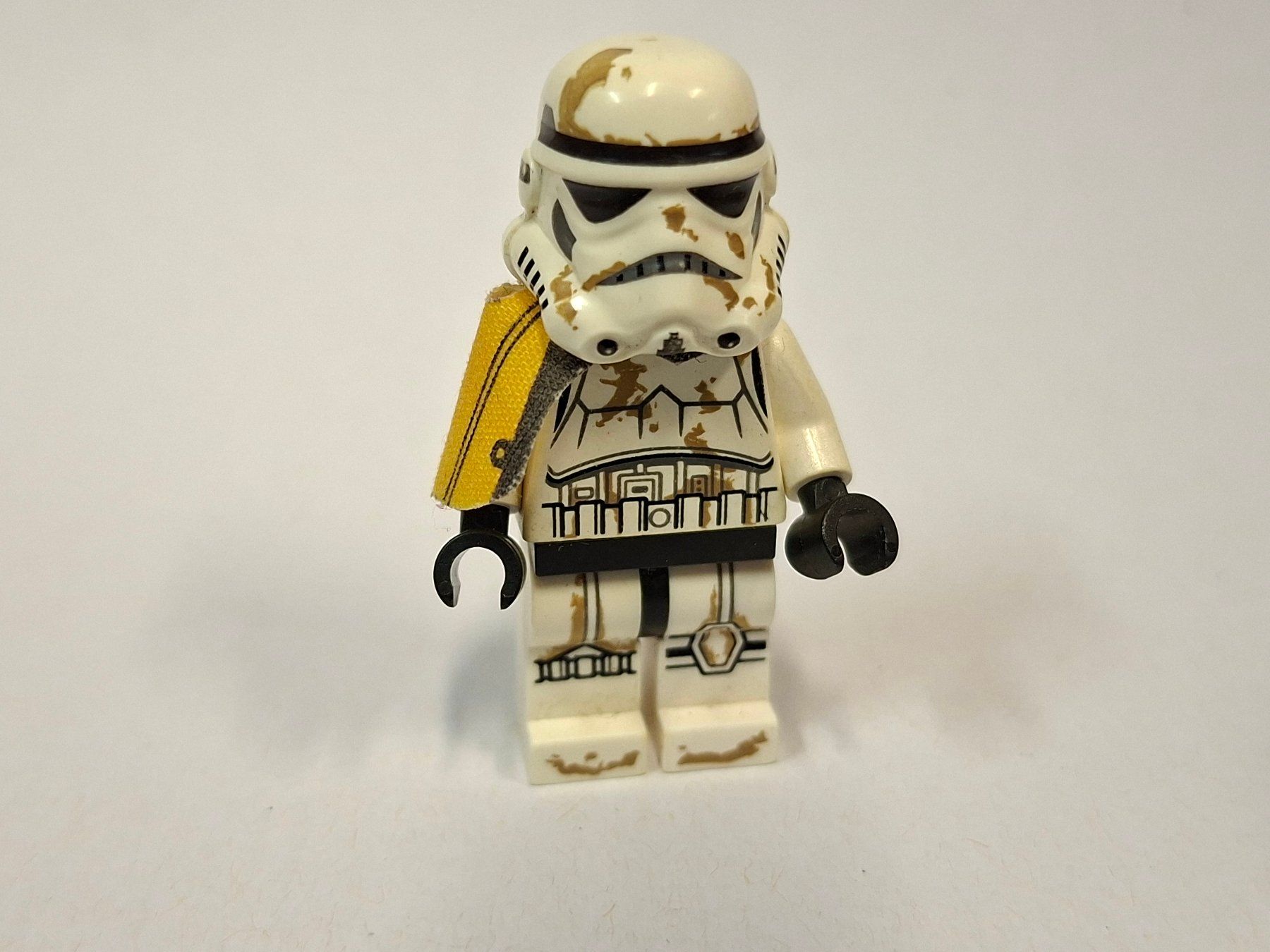 Lego Giocattoli: Sandtrooper - Orange Pauldron sw0364 – Usato da Sils im Domleschg venduto da AMAG_AUDI_ZH