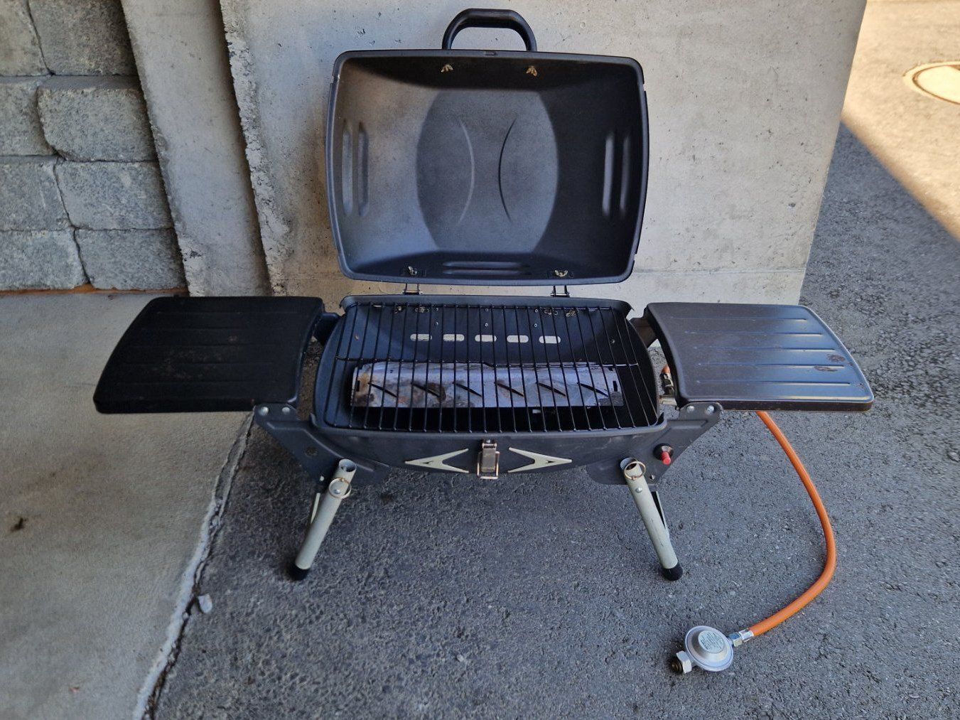 Grils: Camping Gasgrill klappbar – D'occasion à Appenzell par swagman1 1