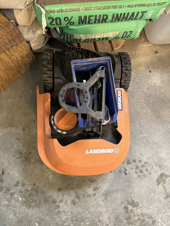 Worx Landroid M700 Kaufen auf Ricardo