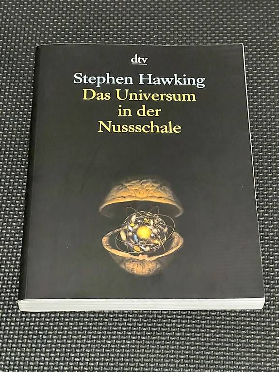 Bücher: Stephen Hawking Das Universum in der Nussschale – Gebraucht aus Brunnen von san_9qlb
