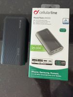 Cellularline PowerTank 20'000 mAh 2xUSB,USB Type-C,MicroUSB