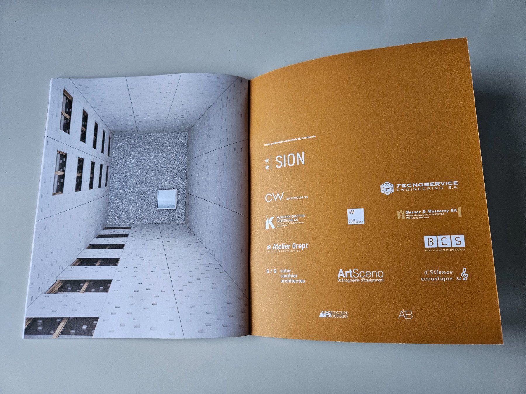 Libri: Quartier Cour de Gare à Sion - Espazium 2025 – Usato da Echandens venduto da annegug 4