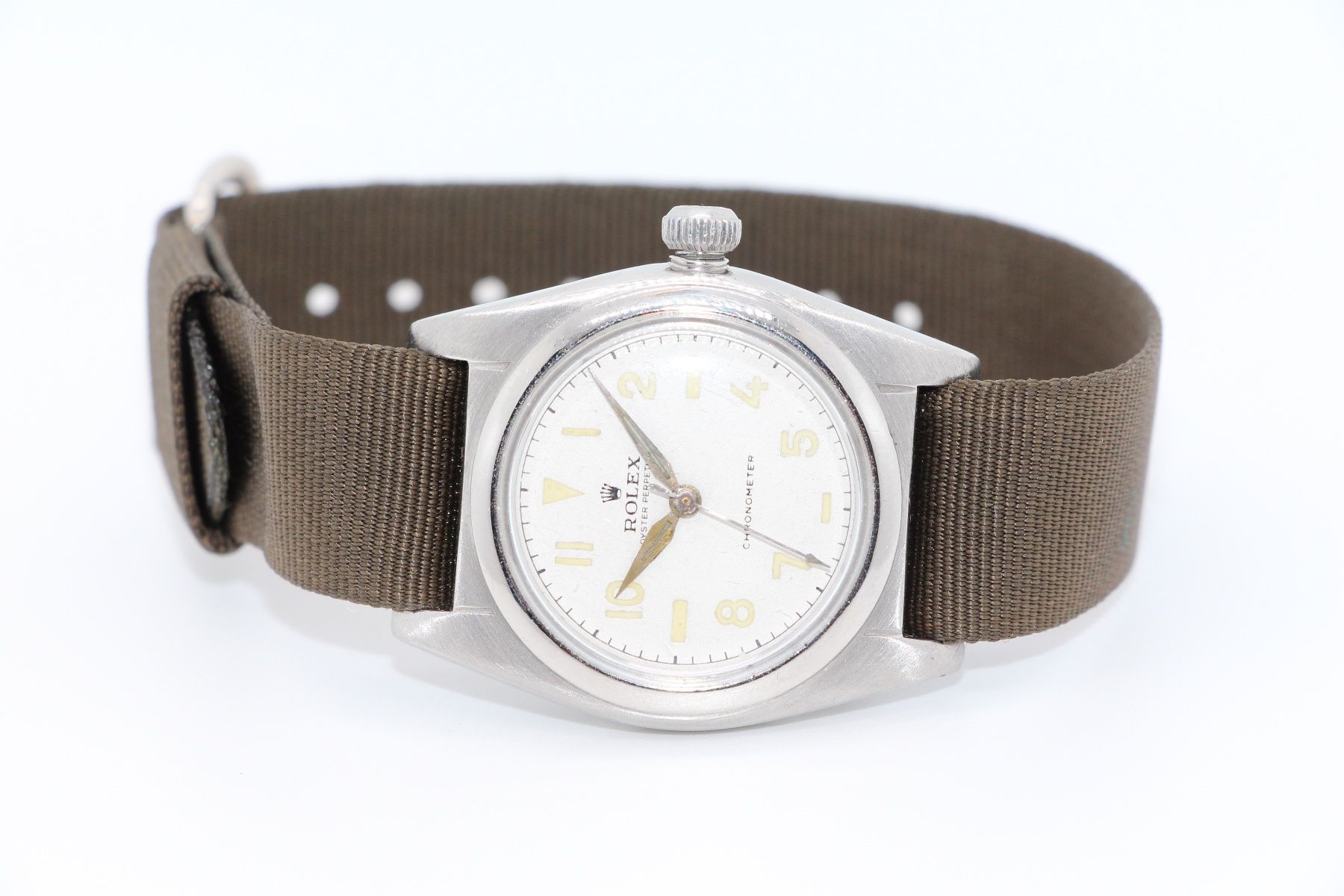 Rolex Orologi: Rolex Oyster Perpetual Bubbleback Ref. 3134 – Usato da Zug venduto da eMDi_Collection 6