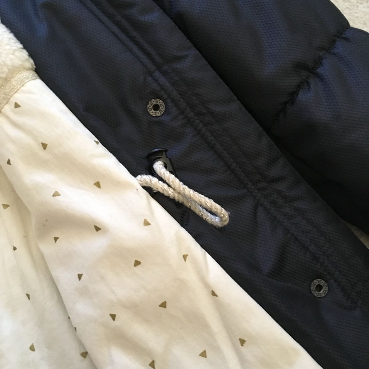 Catimini Jacken & Mäntel: Catimini Mädchen Winter Mantel (G164/16J) – Gebraucht aus Pfäffikon SZ von Candy.Co. 5
