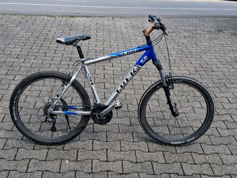 Biciclette: Trek Mountainbike – Usato da Kreuzlingen venduto da ale_d9nx