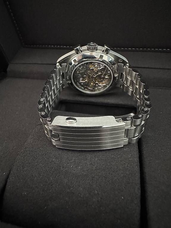 Omega Orologi: Omega Speedmaster Professional Moonwatch – Usato da Zürich venduto da timeio-swapwatch 6