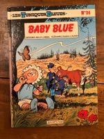 BD Les Tuniques Bleues Baby Blue tome 24