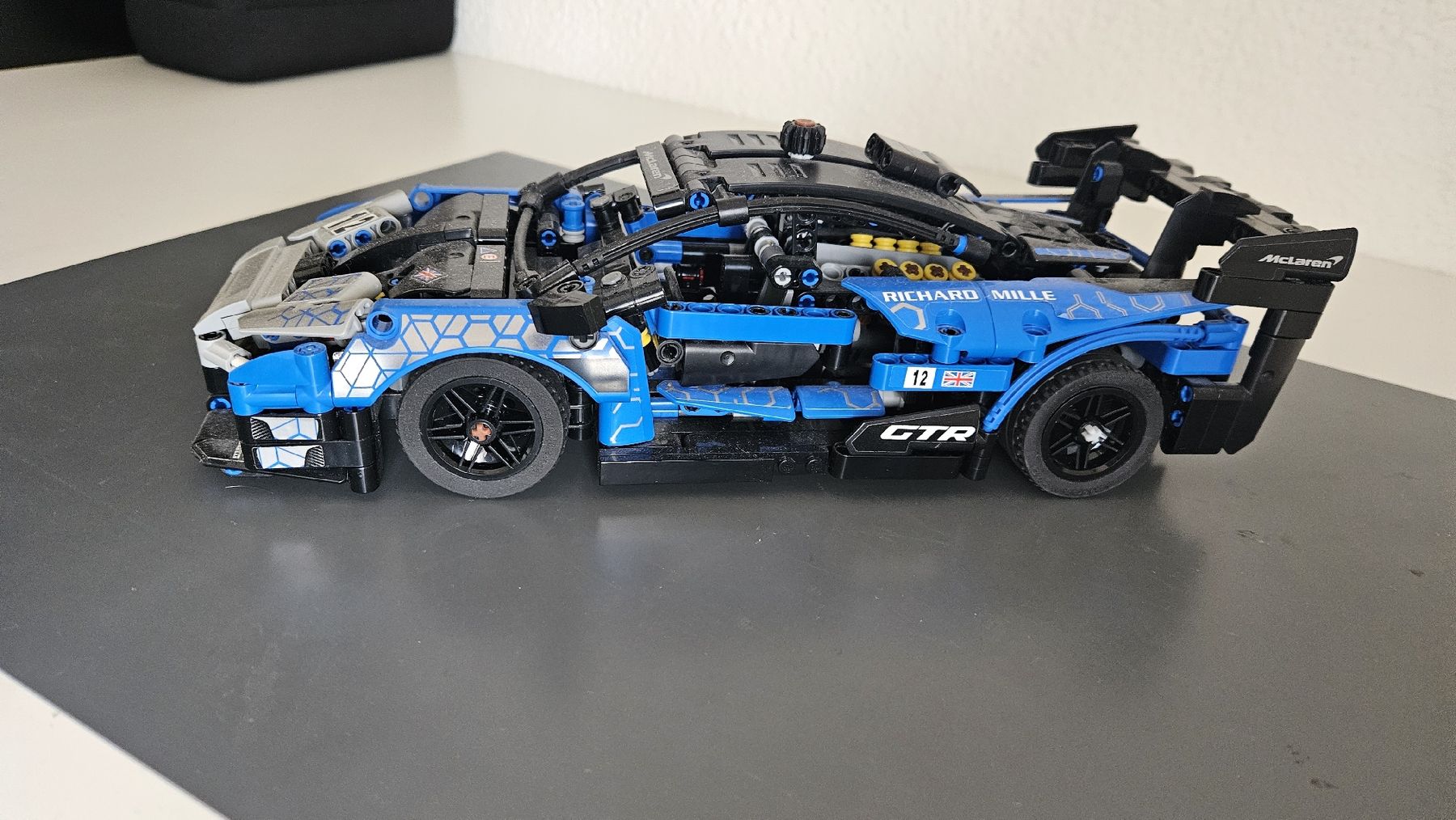 Lego Spielzeuge: Lego Technic Mclaren Senna – Gebraucht aus Kölliken von SoLa07 2