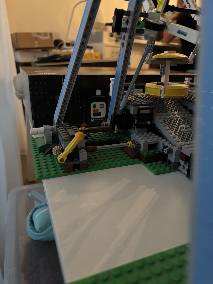 Lego Jeux de construction: Lego Creators Riesenrad 10247 – Neuf (Voir description) à Dietikon par Raami 3