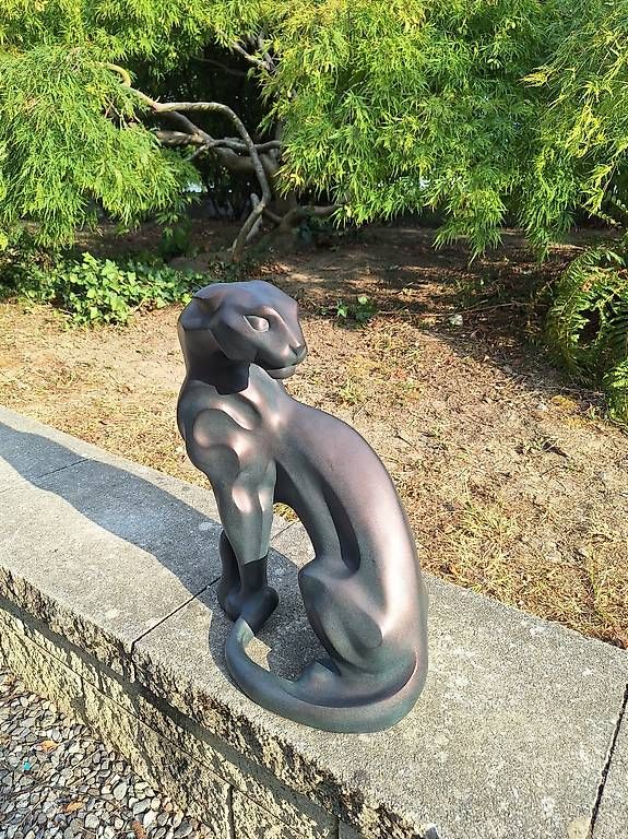 Sculptures & Statues: Sculpture Alexandre Danel 1990 – D'occasion à Pully par cz39ans 3
