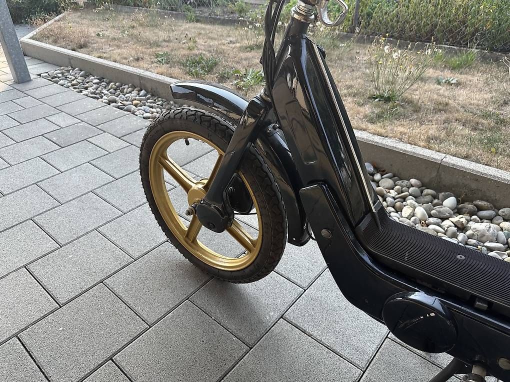 Piaggio Cyclomoteurs: Piaggio Ciao Mofa – D'occasion à Derendingen par pan_qx9p 1