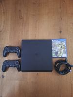 PlayStation 4 Slim FIFA 17 Bundle 2 Controller