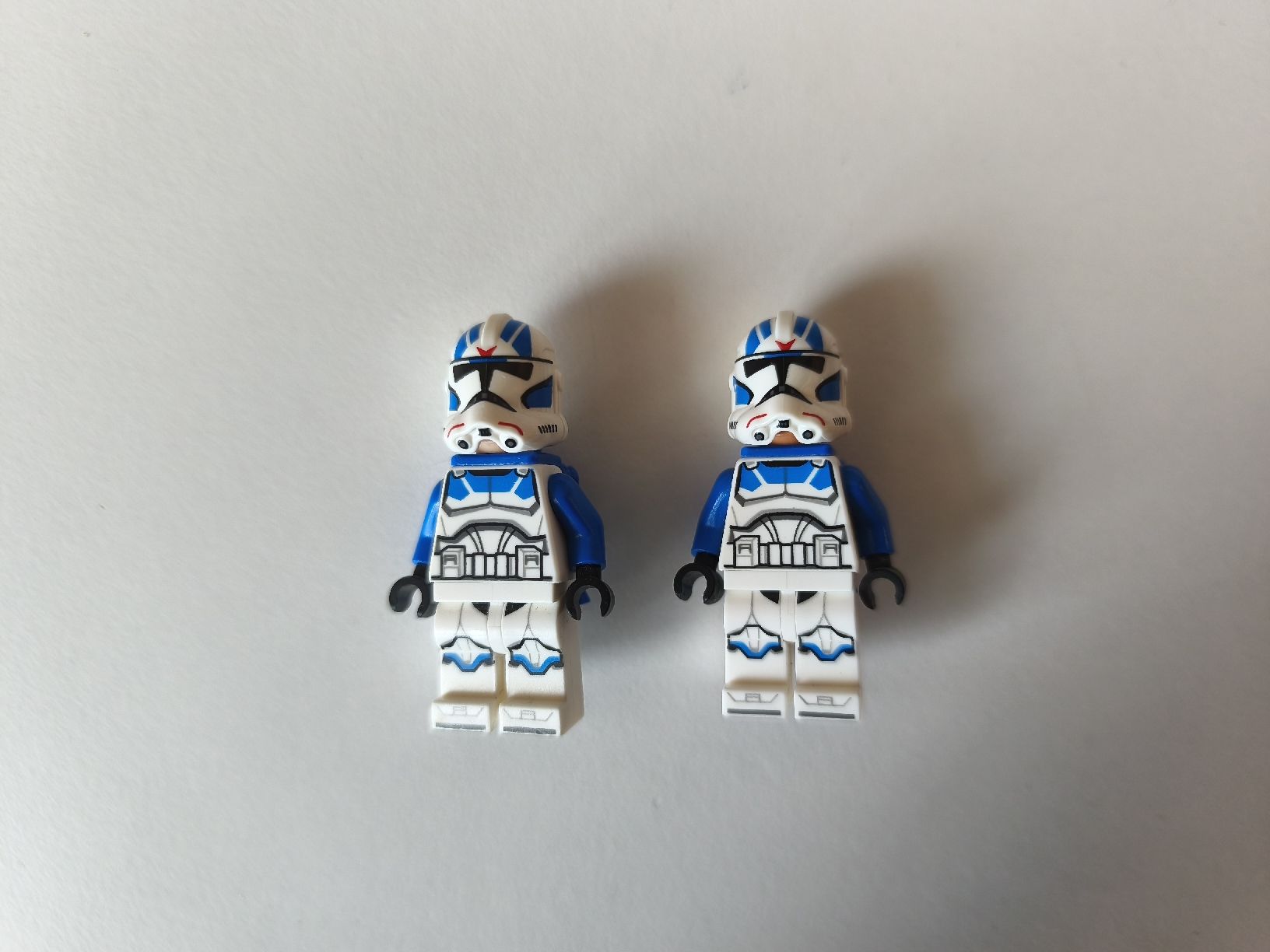 Lego Statuette: Lego Star Wars 2x 501st Clone Jetpack Trooper – Nuovo (secondo la descrizione) da Diegten venduto da cil_5sjx
