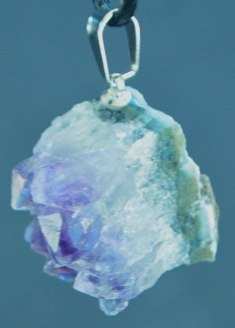 Catenine: Halskette D-435 – Amethyst Cluster – Nuovo e nell'imballaggio originale da Goldiwil (Thun) venduto da han_v5b7 4