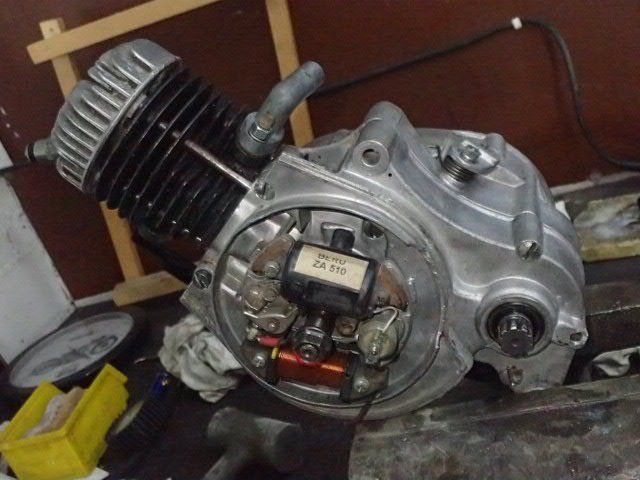 Puch Motori: Puch Velux X30 Motor – Usato da Dietlikon venduto da triton03 1