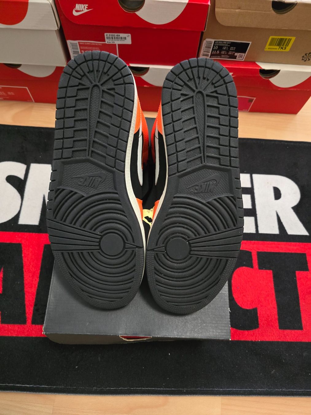 Jordan Scarpe da uomo: Nike air Jordan 1 mid – Usato da Courtion venduto da Frankyloveairmax 5